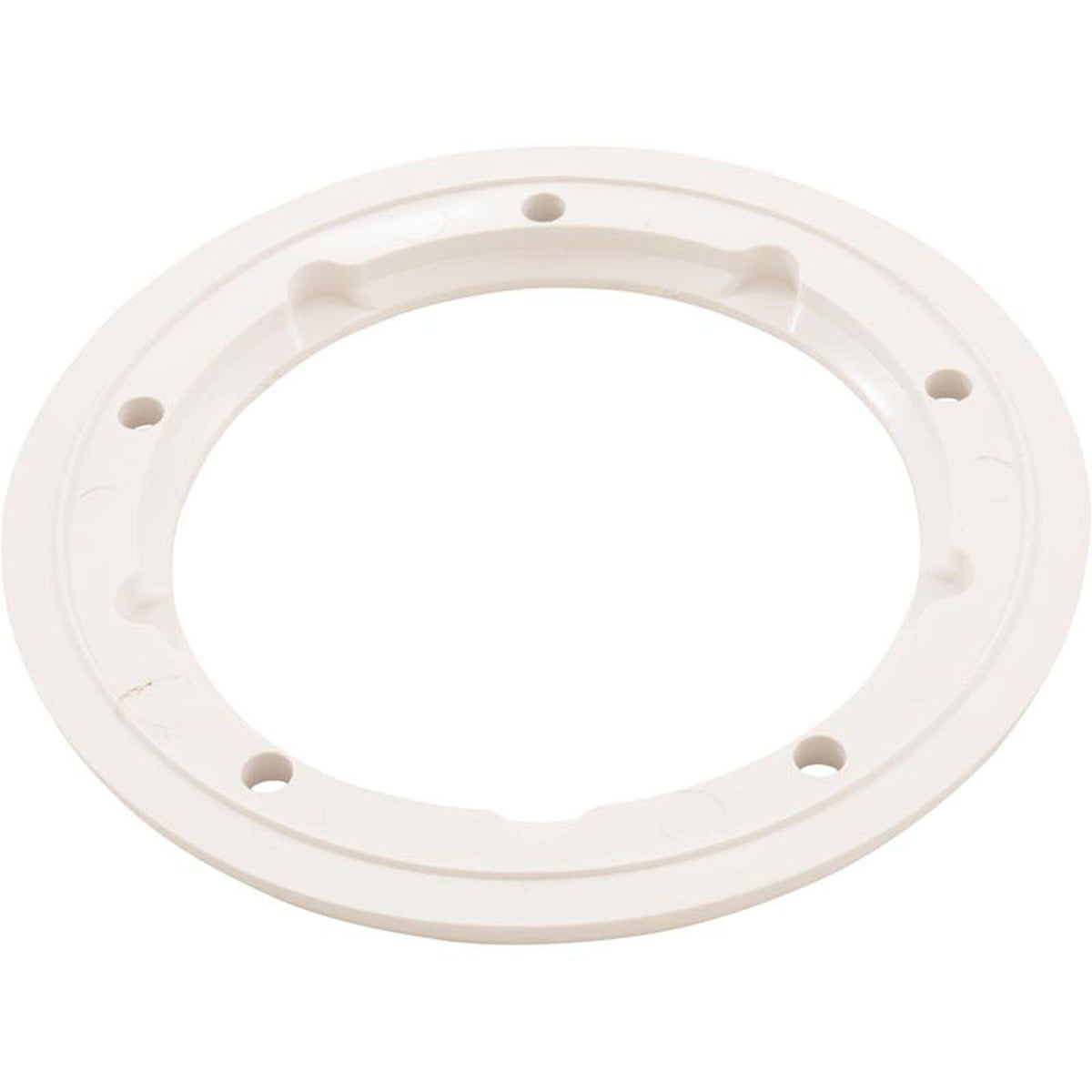 Top Body Ring, Paramount Vanquish In-Floor Cleaning Sys, Wht