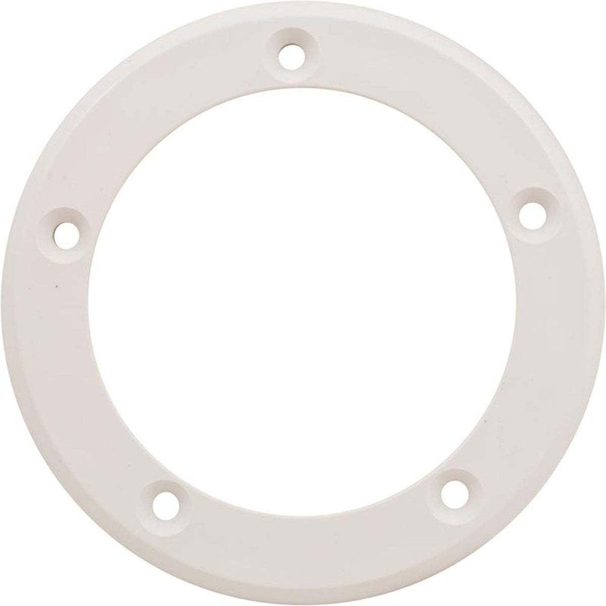 Top Body Ring, Paramount Vanquish In-Floor Cleaning Sys, Wht