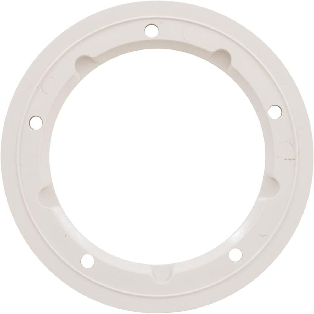 Top Body Ring, Paramount Vanquish In-Floor Cleaning Sys, Wht
