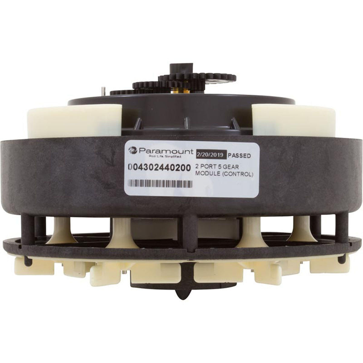 Module, Paramount Water Valve, 2 Port, 5 Gear