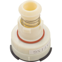 Cleaning Head, Paramount PCC2000, Rotating Nozzle, Gray