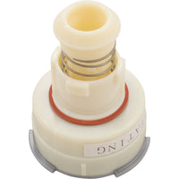 Cleaning Head, Paramount PCC2000, Rotating, Light Gray
