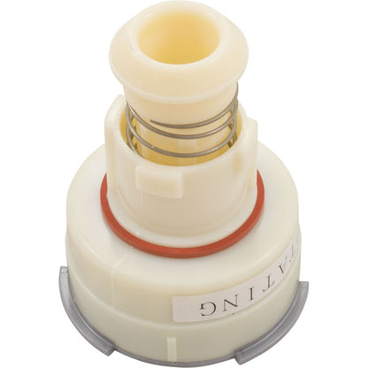 Cleaning Head, Paramount PCC2000, Rotating, Light Gray