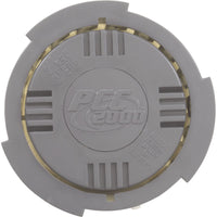 Cleaning Head, Paramount PCC2000, Rotating, Light Gray