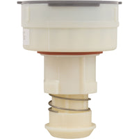 Cleaning Head, Paramount PCC2000, Rotating, Light Gray