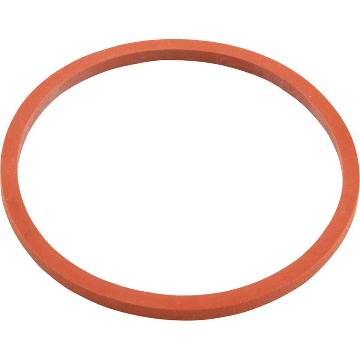 Square Ring, Paramount PCC2000,Cleaning Head,Silicone, Qty 4