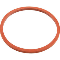 Square Ring, Paramount PCC2000,Cleaning Head,Silicone, Qty 4