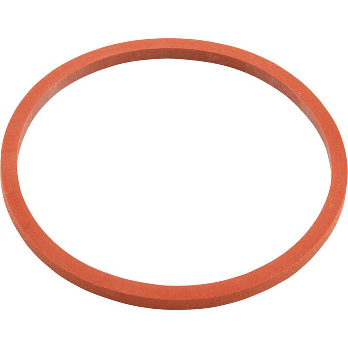 Square Ring, Paramount PCC2000,Cleaning Head,Silicone, Qty 4