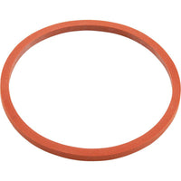 Square Ring, Paramount PCC2000,Cleaning Head,Silicone, Qty 4