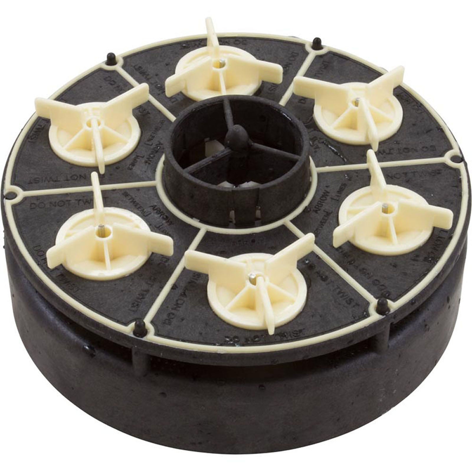 Module, Paramount Water Valve, 6 Port