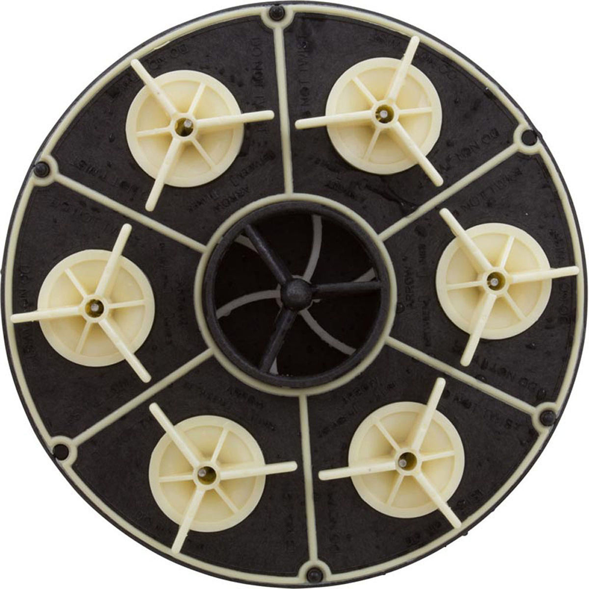 Module, Paramount Water Valve, 6 Port