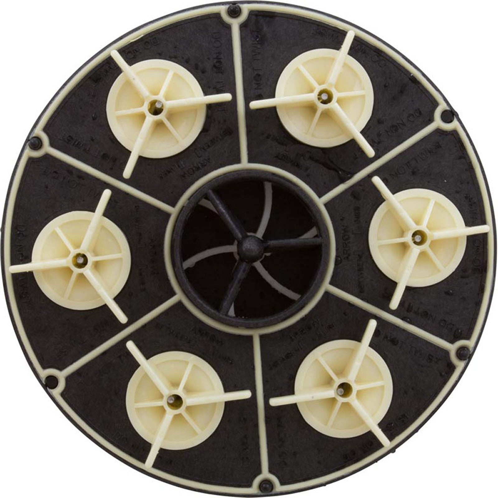 Module, Paramount Water Valve, 6 Port