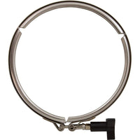 Band Clamp, Paramount Water Valve, Assembly w/Knob