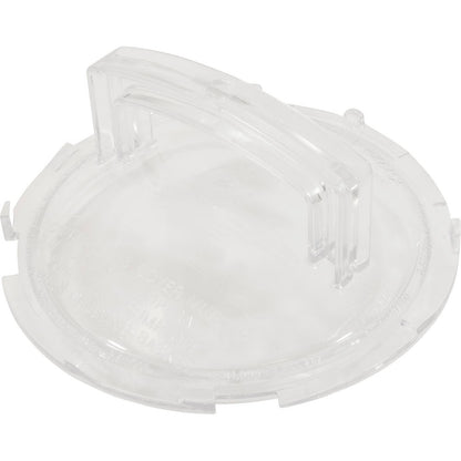 Lid, Paramount Leaf Canister, DDC, Clear