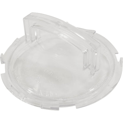 Lid, Paramount Leaf Canister, DDC, Clear