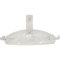 Lid, Paramount Leaf Canister, DDC, Clear
