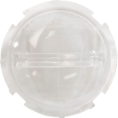 Lid, Paramount Leaf Canister, DDC, Clear