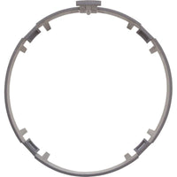 Ring Stop, Paramount, Canister, Gray, w/ Wedge