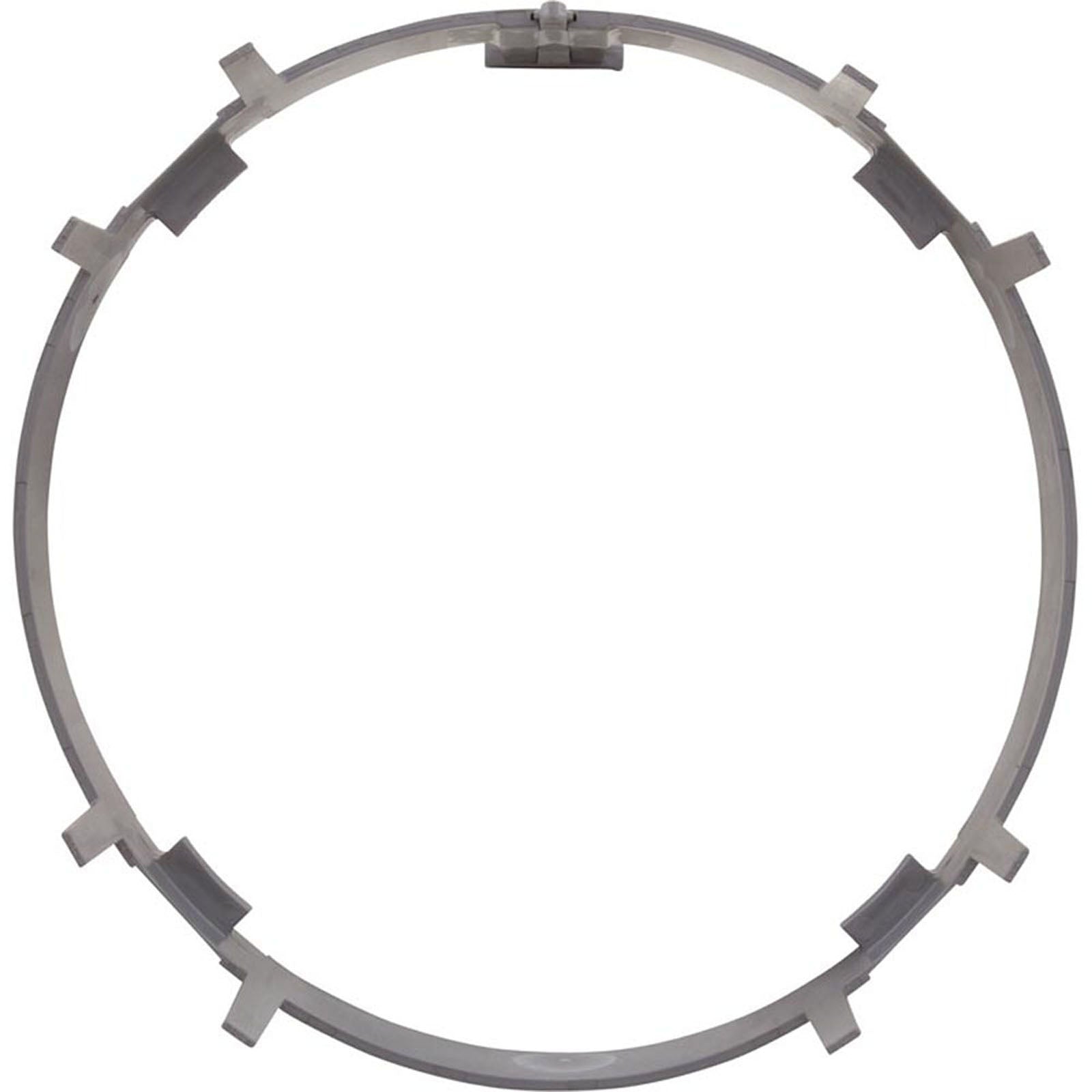 Ring Stop, Paramount, Canister, Gray, w/ Wedge