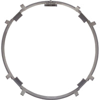 Ring Stop, Paramount, Canister, Gray, w/ Wedge