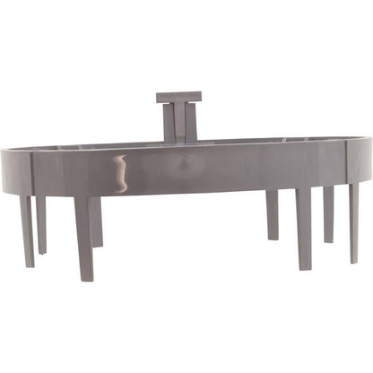 Ring Stop, Paramount, Canister, Gray, w/ Wedge