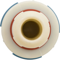 Cleaning Head, Paramount PCC2000, Rotating Nozzle, Light Blue