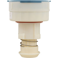 Cleaning Head, Paramount PCC2000, Rotating Nozzle, Light Blue