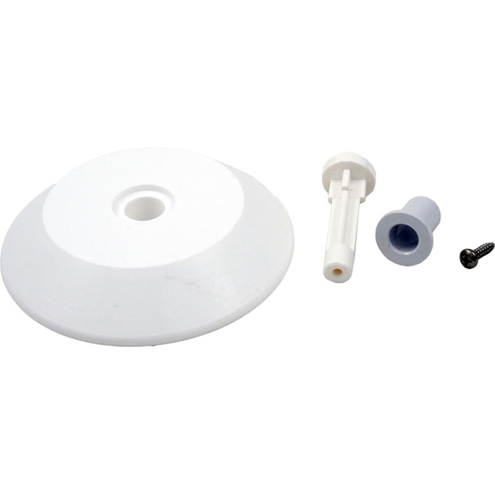 Nose Wheel Kit, Zodiac Ray-Vac/DM Cleaner, White