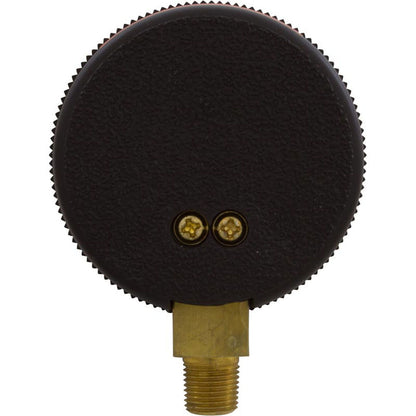 Pressure Gauge, Zodiac Ray-Vac/DM Hose, 60 psi, Bottom Mount
