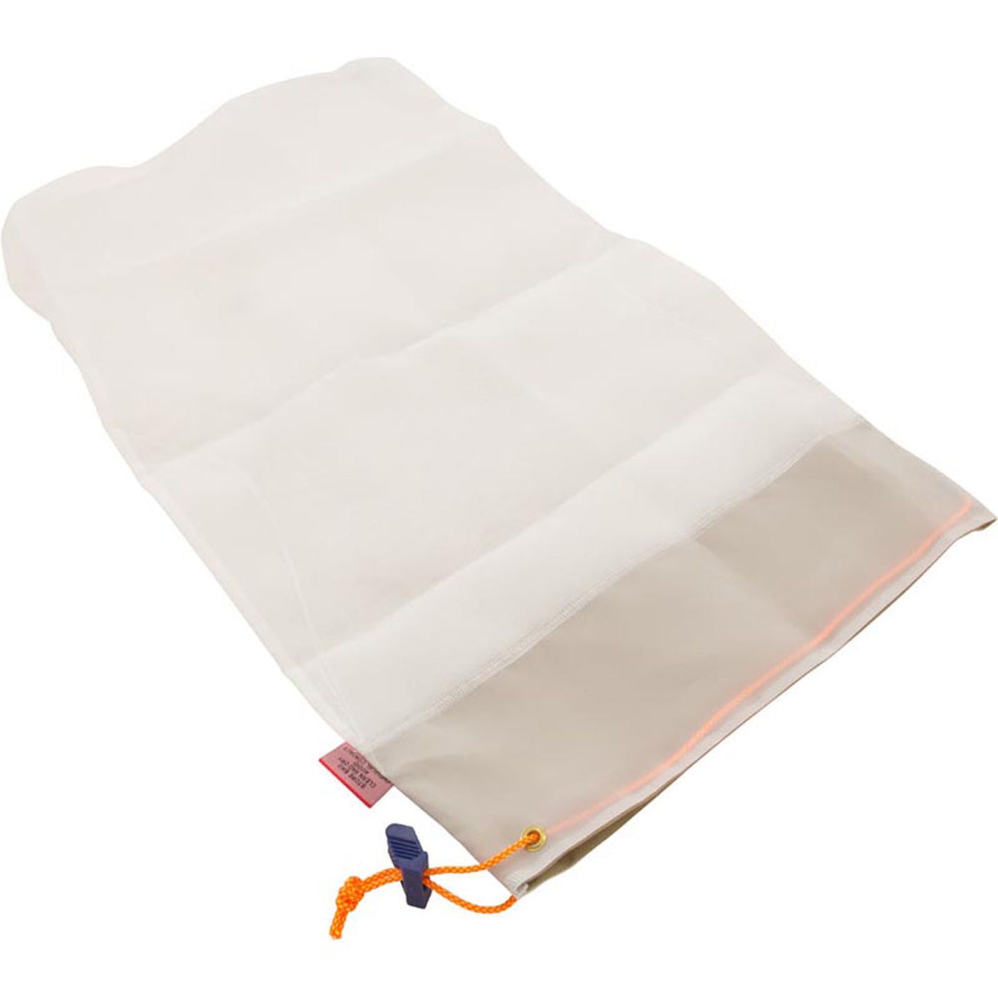 Debris Bag, Hammerhead, Super Fine, With Cleat