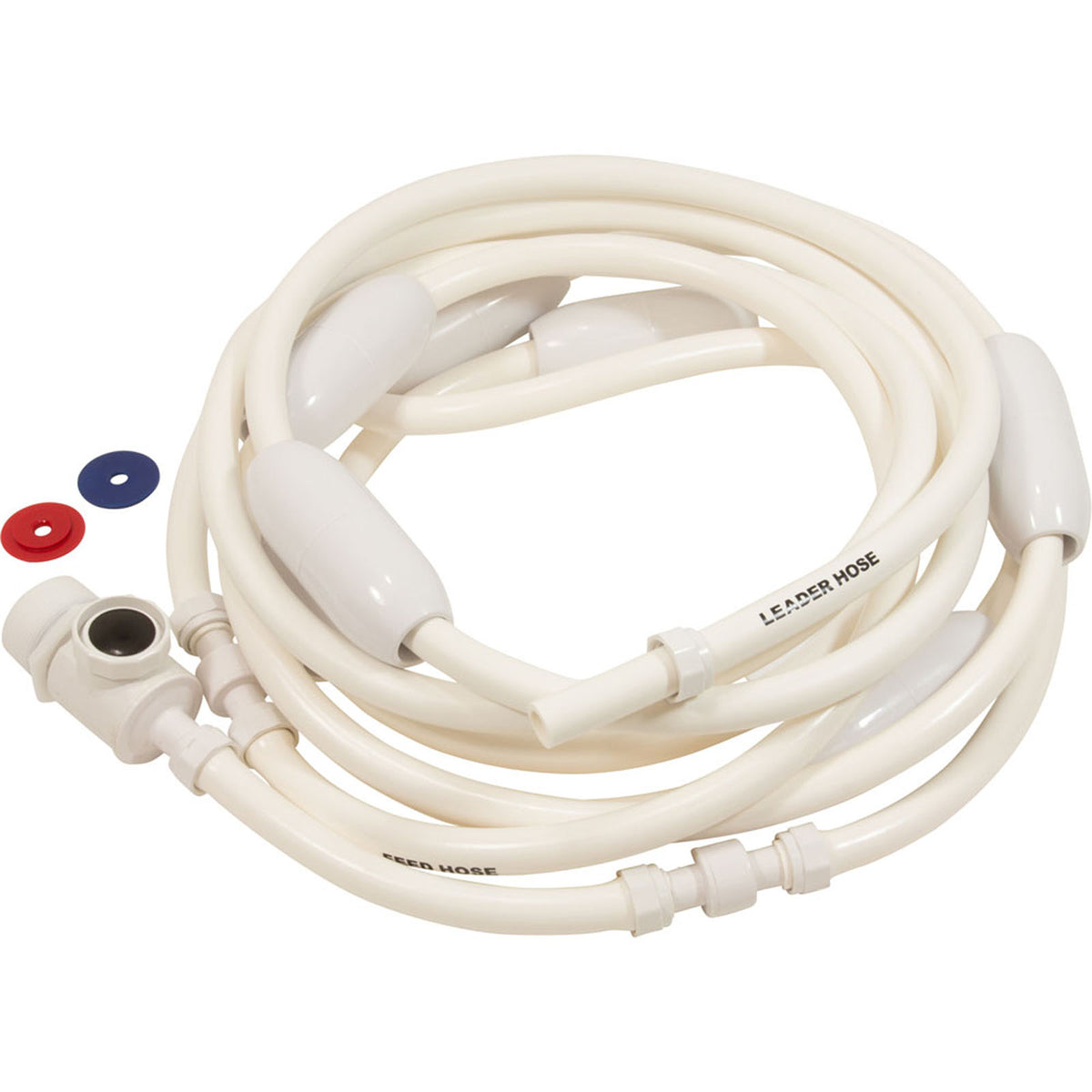 Hose Kit, 180/280/380/3900, w/o Valve, White, Generic G5