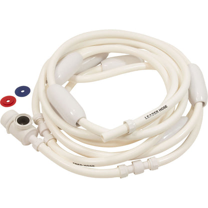 Hose Kit, 180/280/380/3900, w/o Valve, White, Generic G5