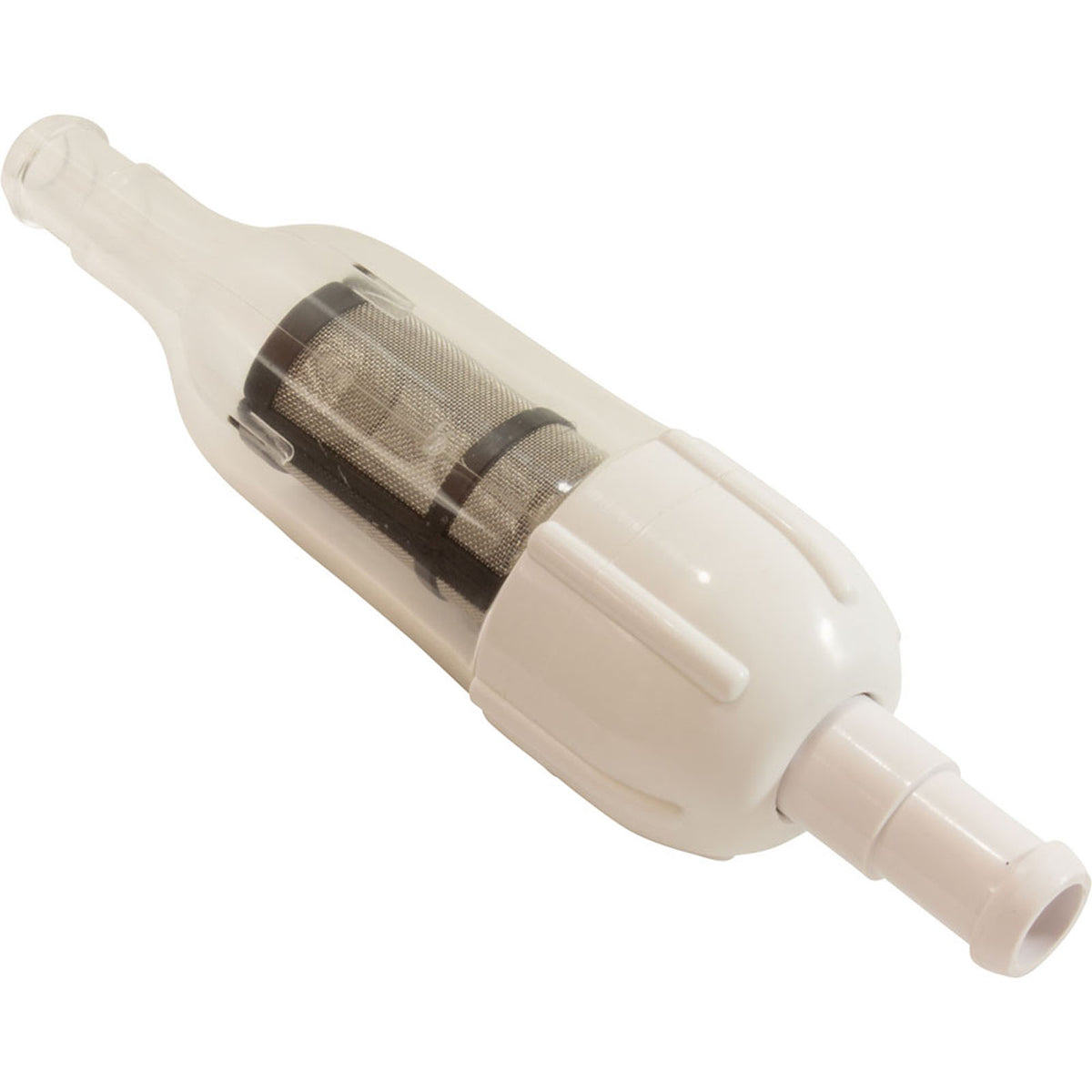 In-Line Filter Assembly, White, Gen 48-080