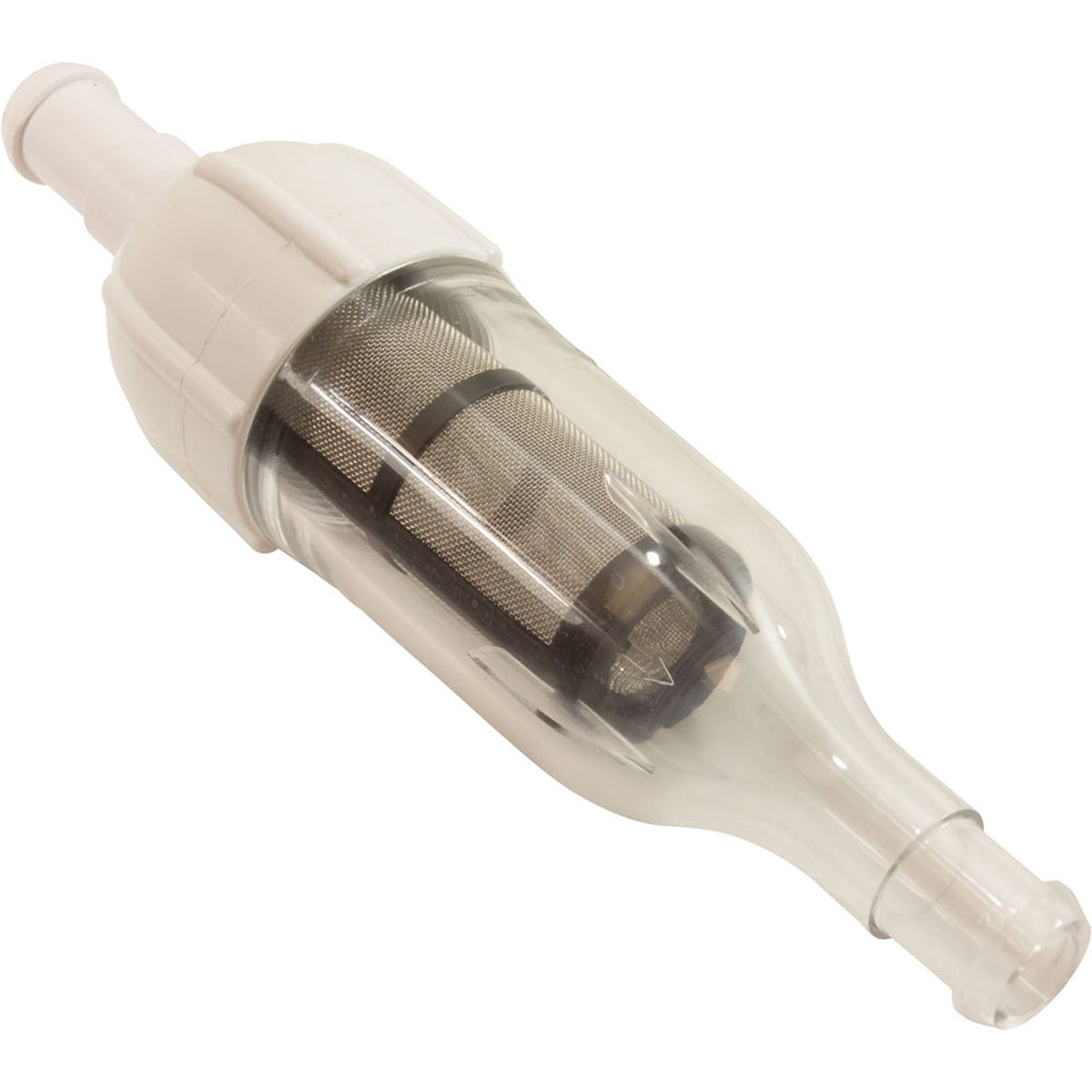 In-Line Filter Assembly, White, Gen 48-080