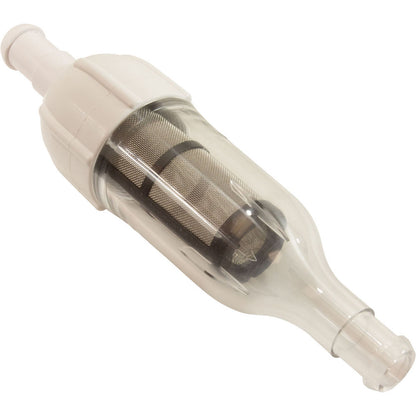 Conjunto de filtro en línea, blanco, Gen 48-080