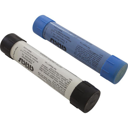 Masilla para piscinas Epoxybond, Atlas Minerals, color negro