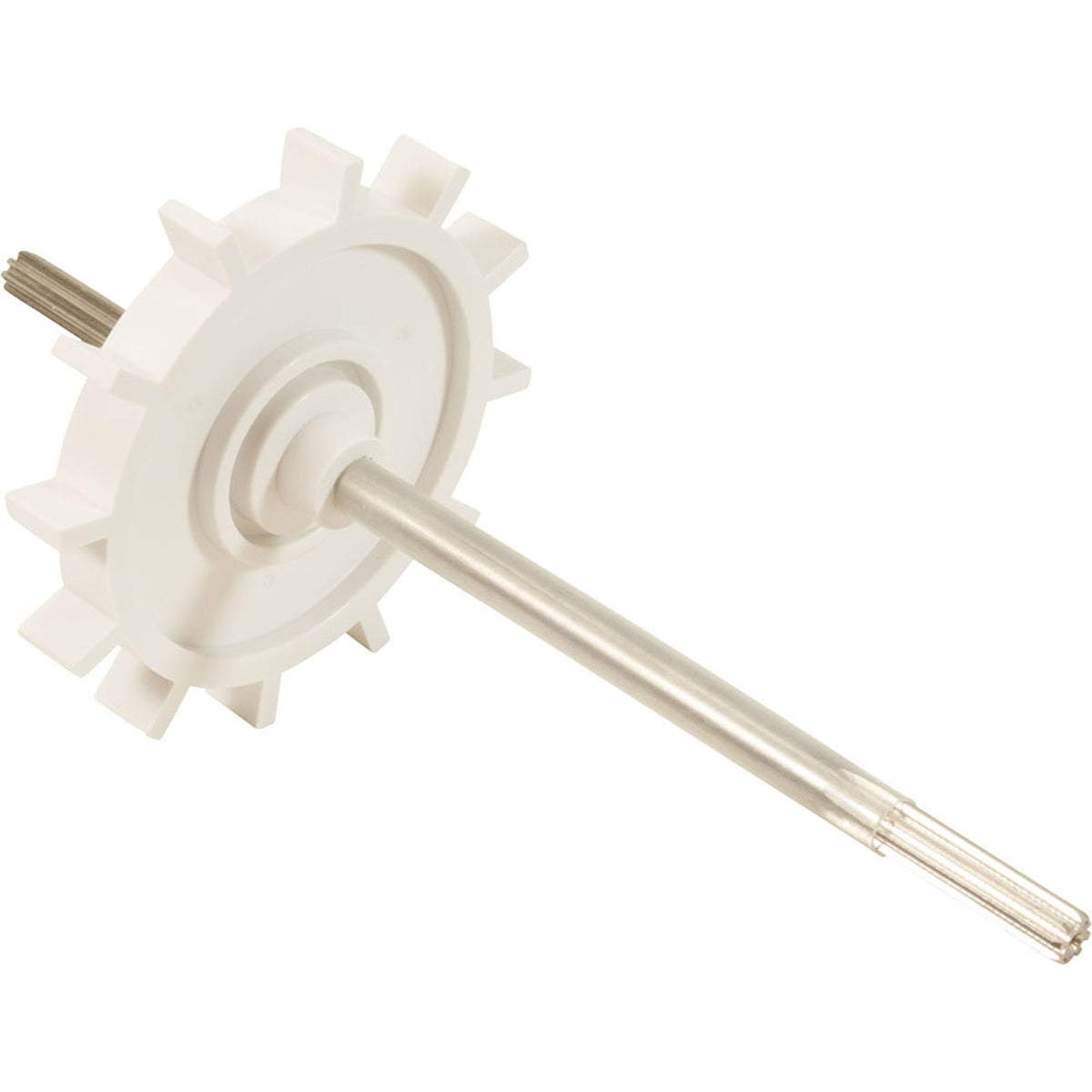 Drive Shaft Assembly, For Polaris Cleaners, Wht, Generic C86