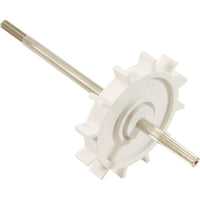 Drive Shaft Assembly, For Polaris Cleaners, Wht, Generic C86