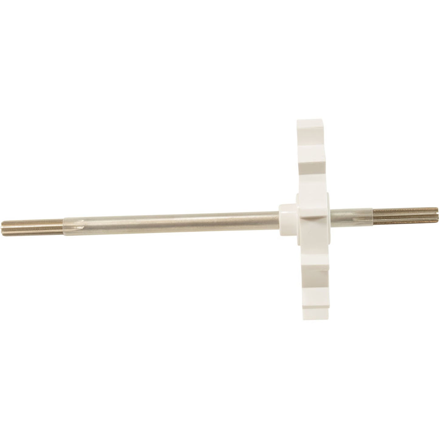 Conjunto de eje de transmisión para limpiadores Polaris, blanco, genérico C86