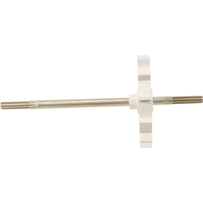 Conjunto de eje de transmisión para limpiadores Polaris, blanco, genérico C86