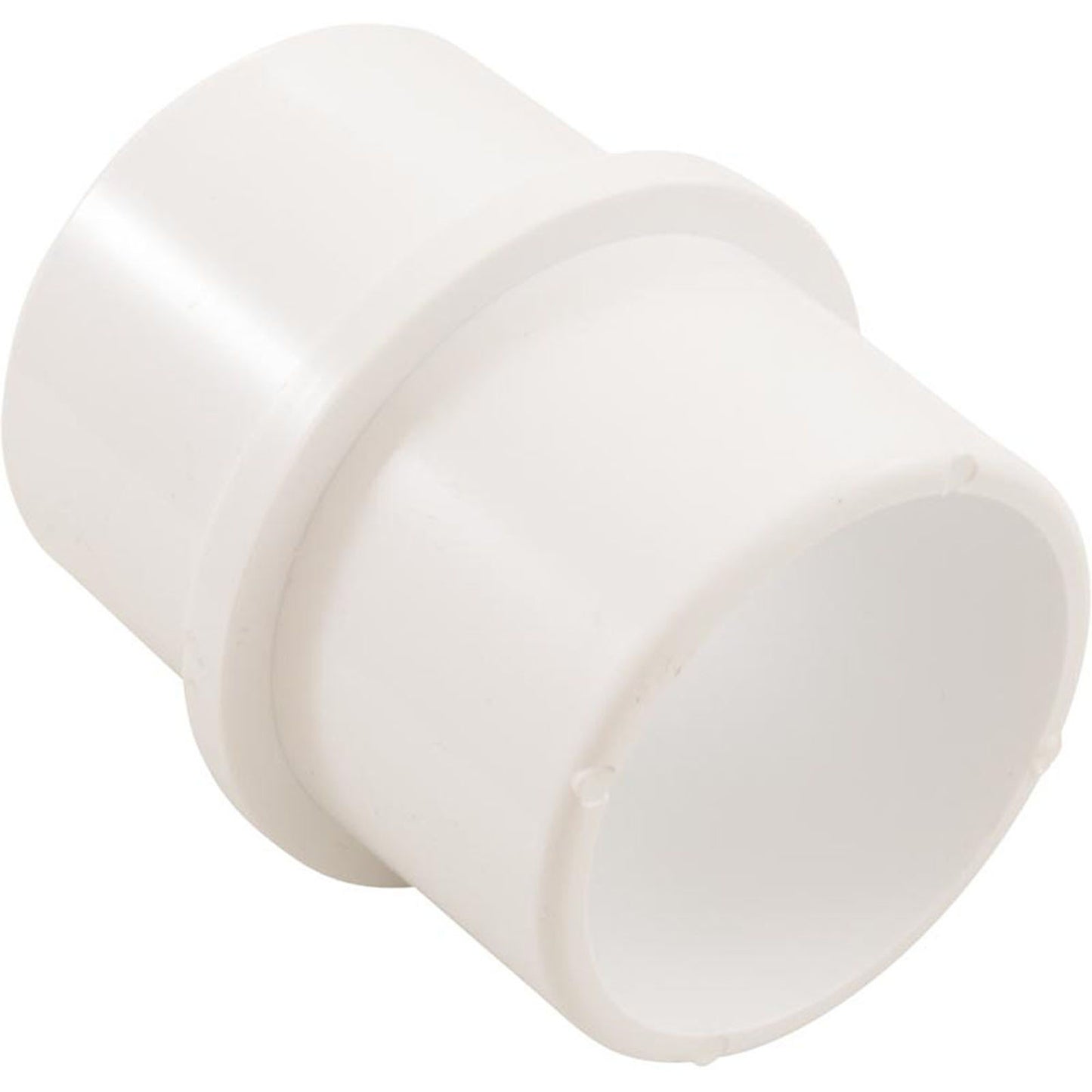 Raccord interne, 2" blanc