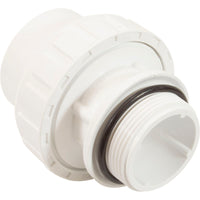Union, Praher, 1-1/2" Male Pipe Thread x 1-1/2" Slip