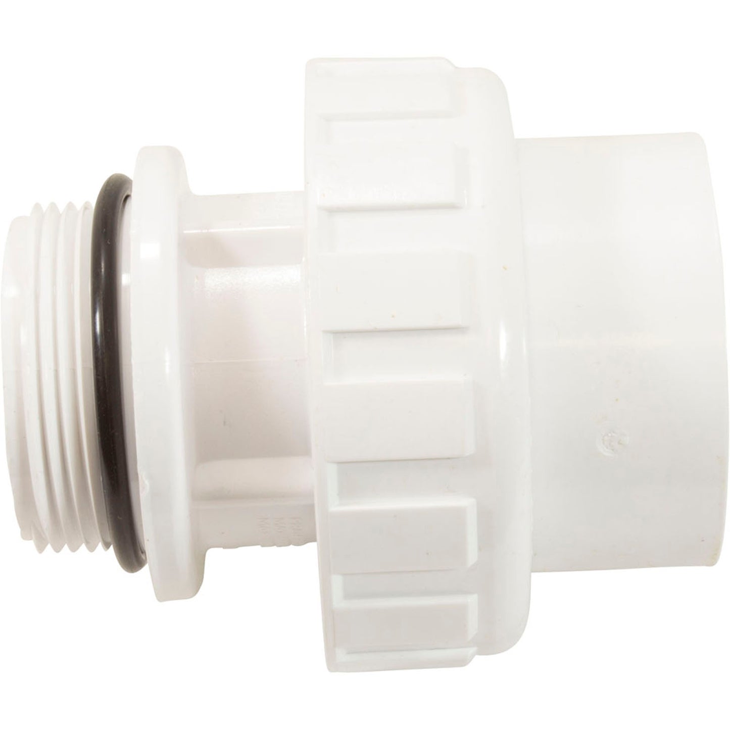 Union, Praher, 1-1/2" Male Pipe Thread x 1-1/2" Slip