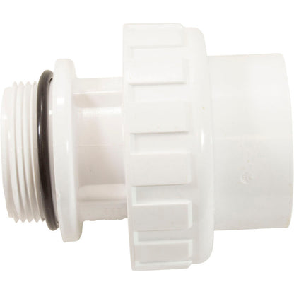 Union, Praher, 1-1/2" Male Pipe Thread x 1-1/2" Slip