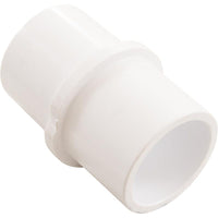 Insider Coupling, 1-1/2" White