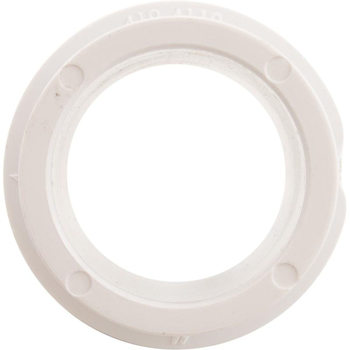 Insider Coupling, 1-1/2" White
