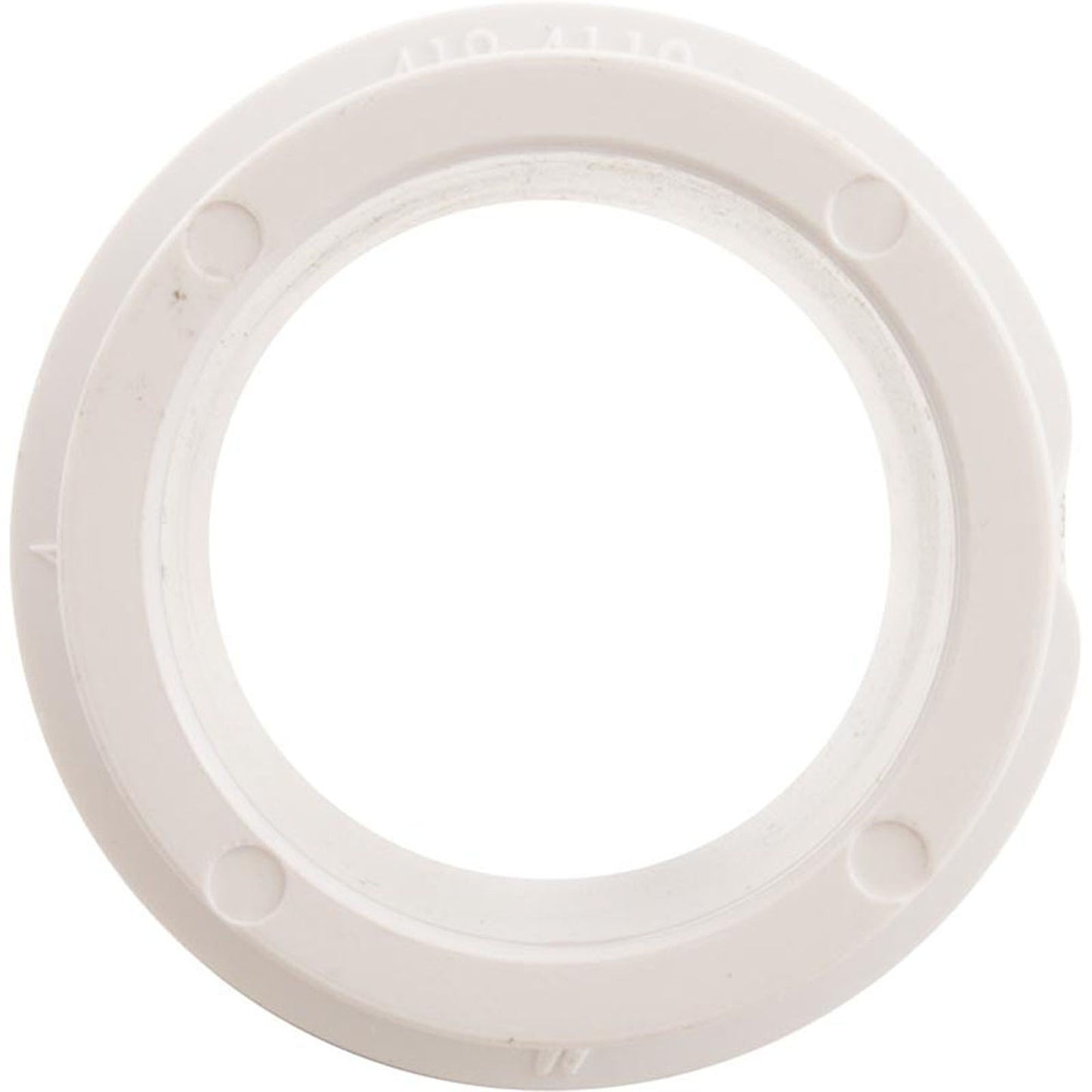 Insider Coupling, 1-1/2" White