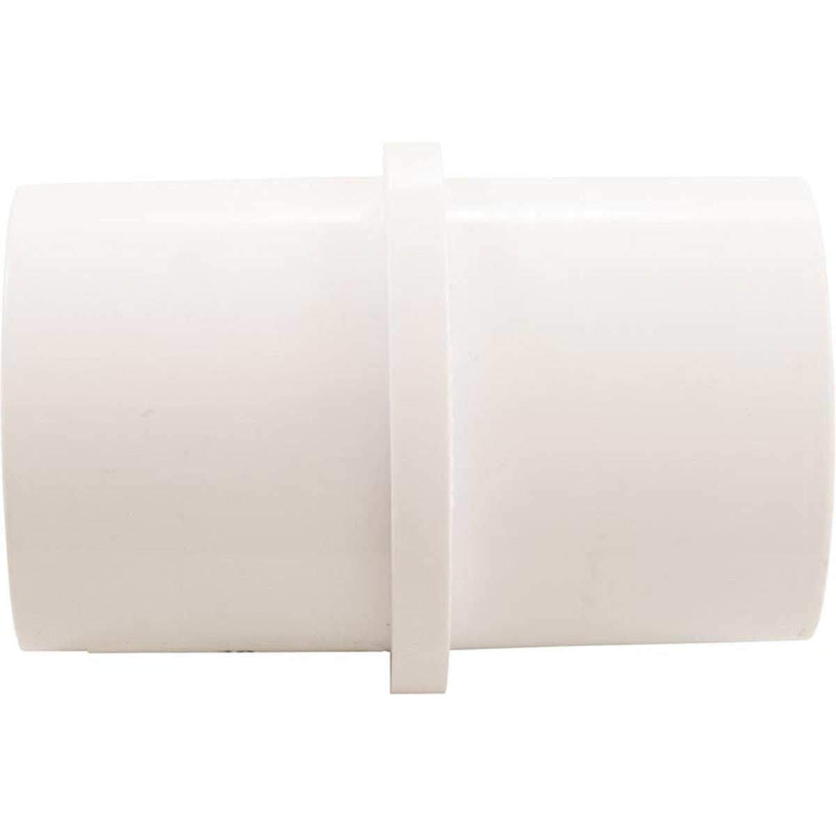 Insider Coupling, 1-1/2" White