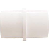 Insider Coupling, 1-1/2" White