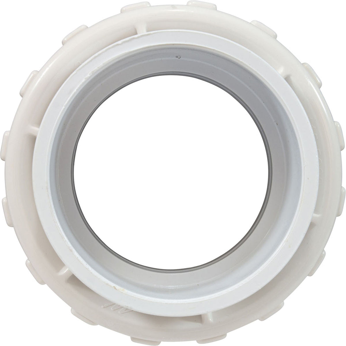 Union, Waterway, 2", With O-Ring